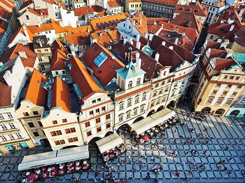 Grand Majestic Hotel Prague фото 15