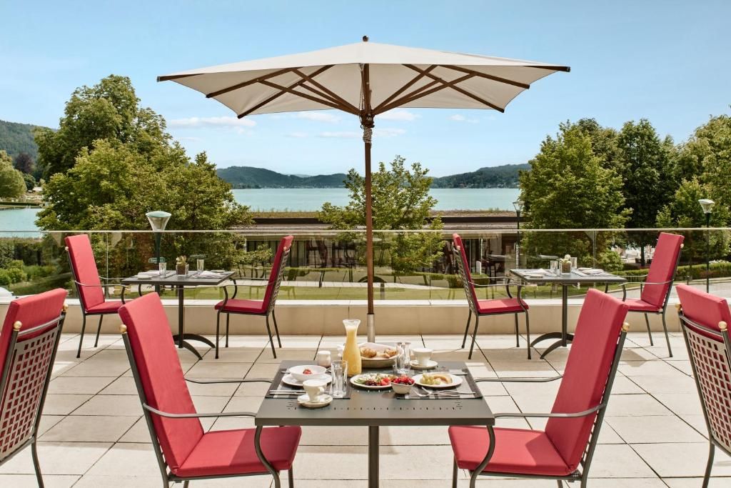 Falkensteiner Schlosshotel Velden – The Leading Hotels of the World фото 4