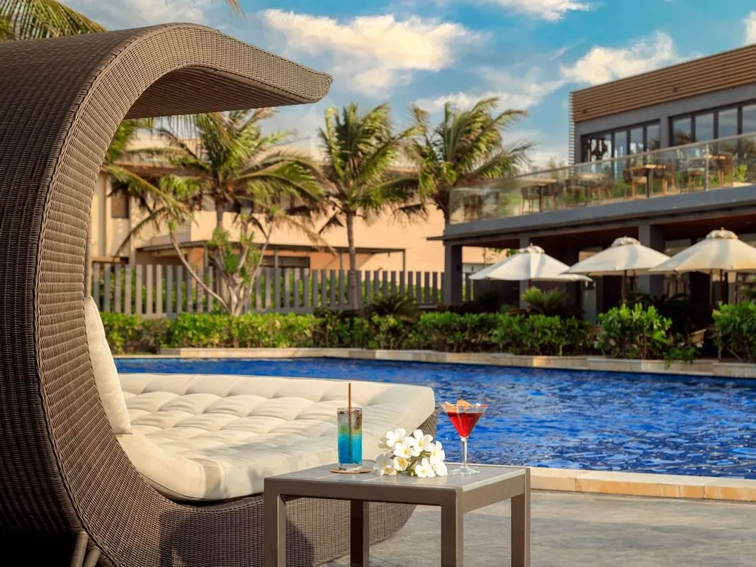 Wyndham Garden Cam Ranh Resort фото 9