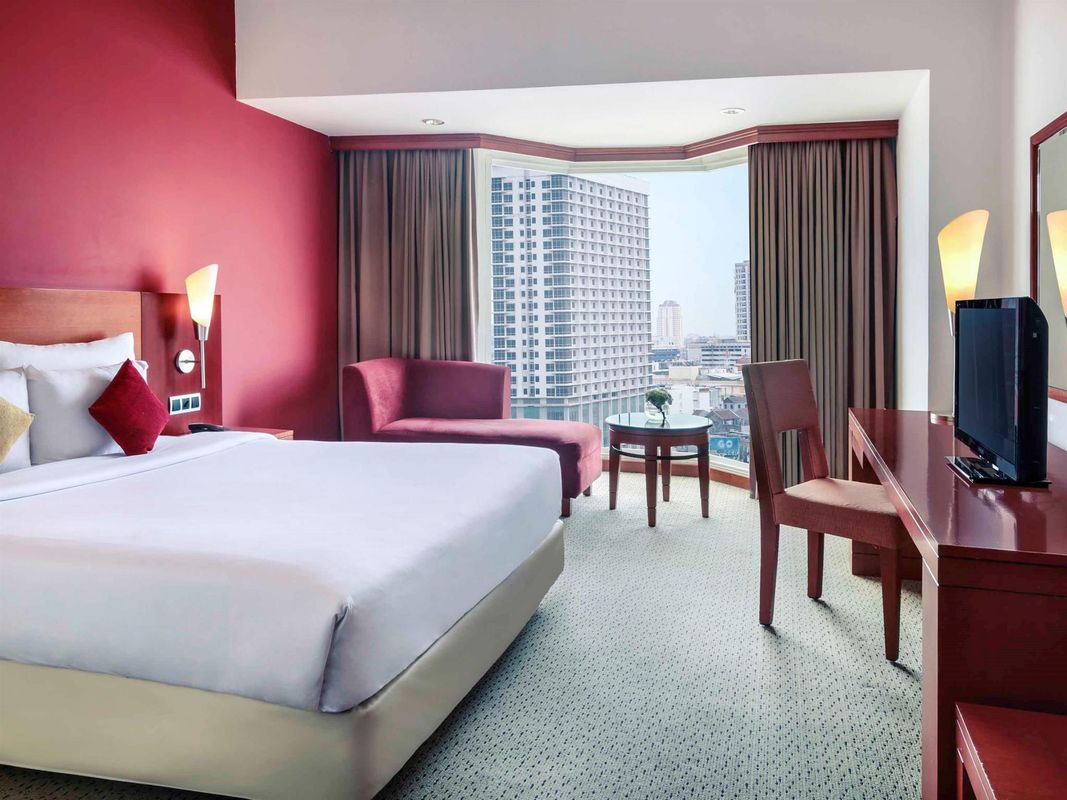Mercure Jakarta Kota Hotel фото 21