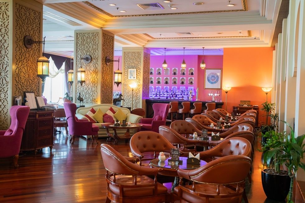 Dusit Ajman Resort & Villas фото 46