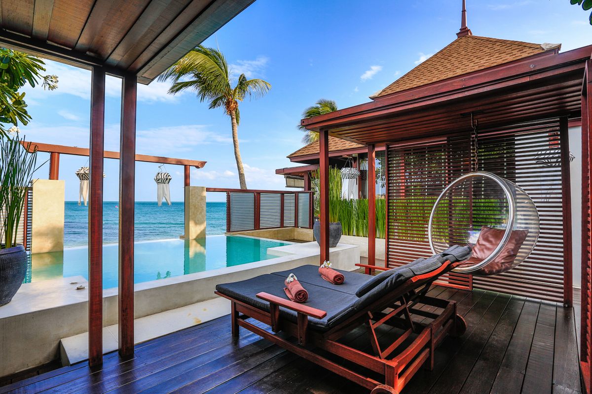 Pavilion Samui Villas & Resort фото 111
