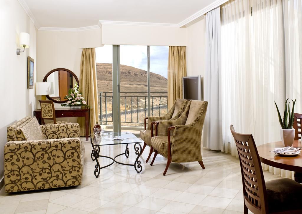 Royal Dead Sea - Hotel & Spa фото 6