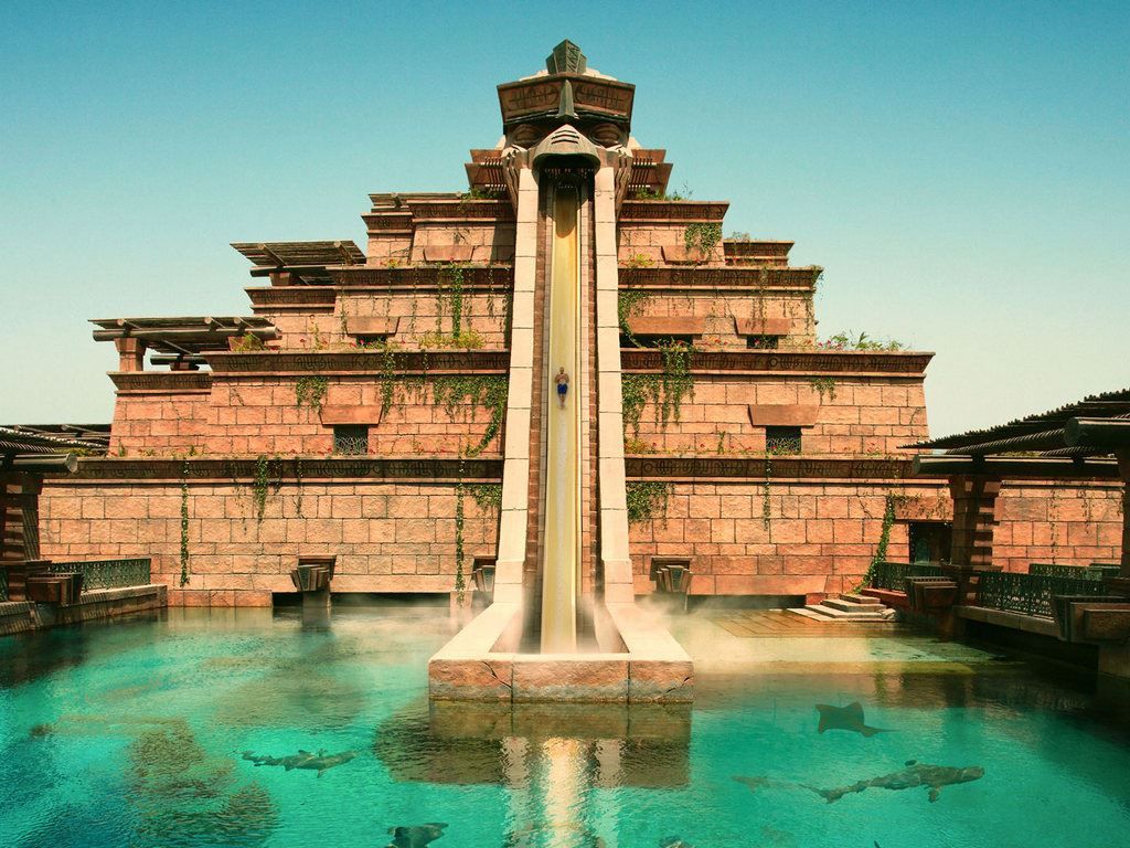 Atlantis The Palm фото 13