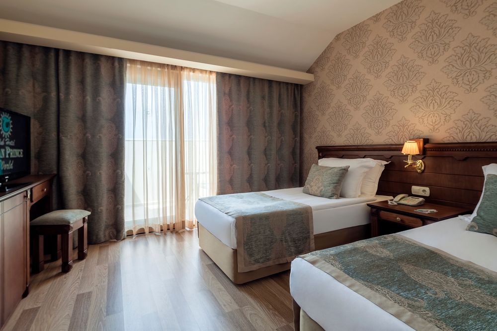 Club Hotel Turan Prince World фото 266