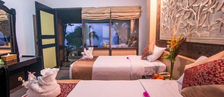 Фото отеля Nugraha Lovina Seaview Resort & Spa