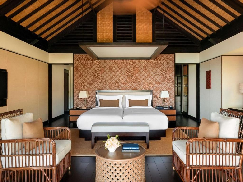 Raffles Bali фото 65