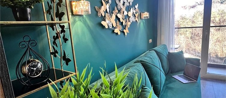 Фото отеля МореСолнцеАпарт в ЖК Аллея Парк