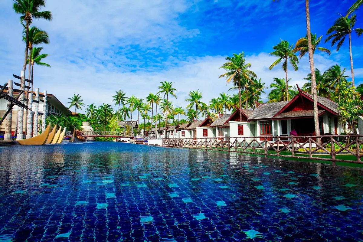 Graceland Khaolak Beach Resort фото 9