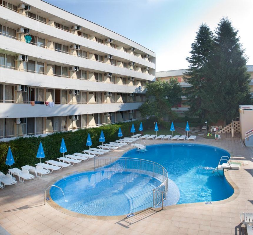 Hotel Oazis фото 2