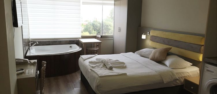 Фото отеля Casa De Sirena Apart