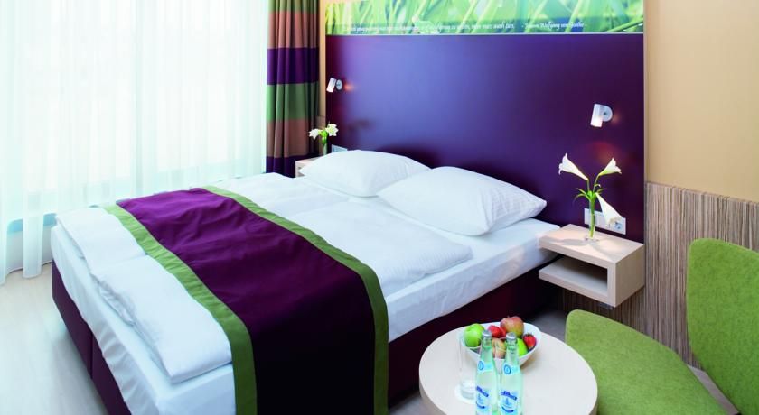 Movenpick Hotel Frankfurt City фото 38