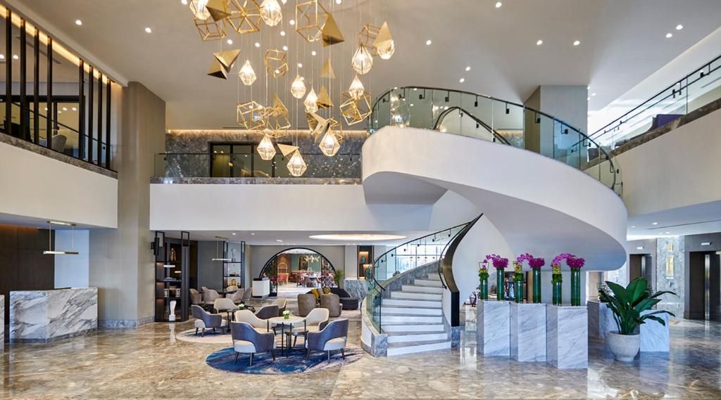 Crowne Plaza West Cairo Arkan фото 22