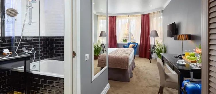 Фото отеля Easy Room