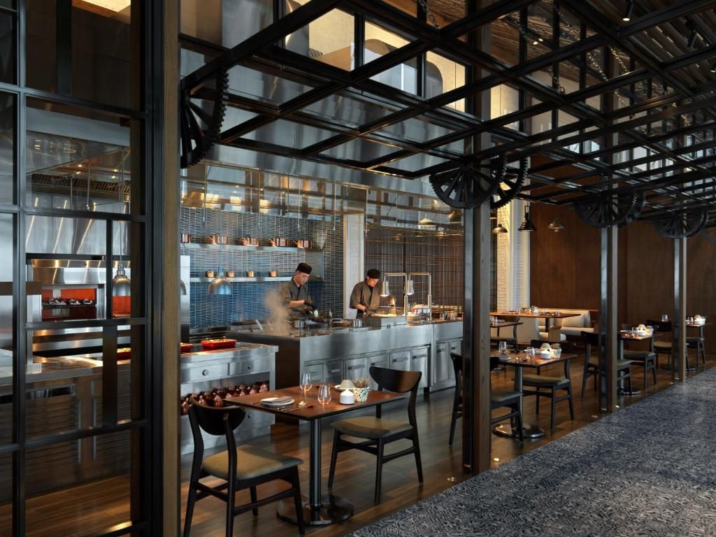 Mandarin Oriental, Shenzhen фото 9