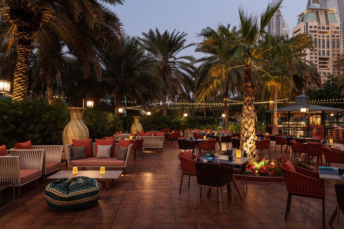 Le Royal Meridien Beach Resort & Spa фото 81