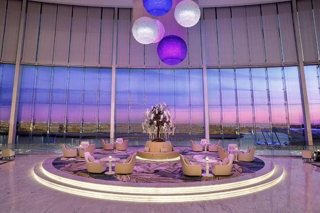 Conrad Abu Dhabi Etihad Towers фото 52