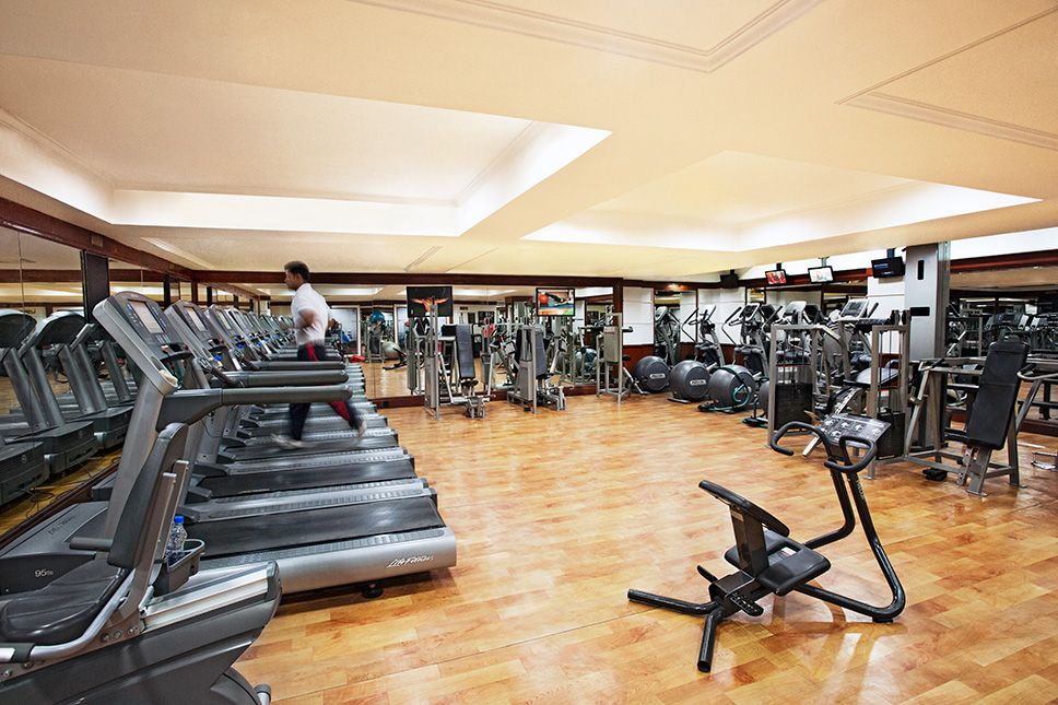 Eros Hotel New Delhi, Nehru Place фото 65