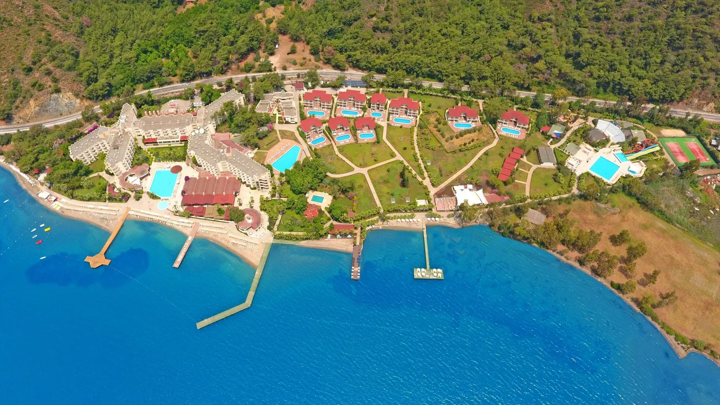 Fortezza Beach Resort фото 2
