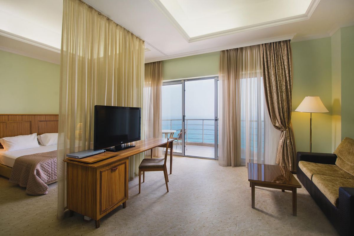 Wellness SPA Отель Море фото 35
