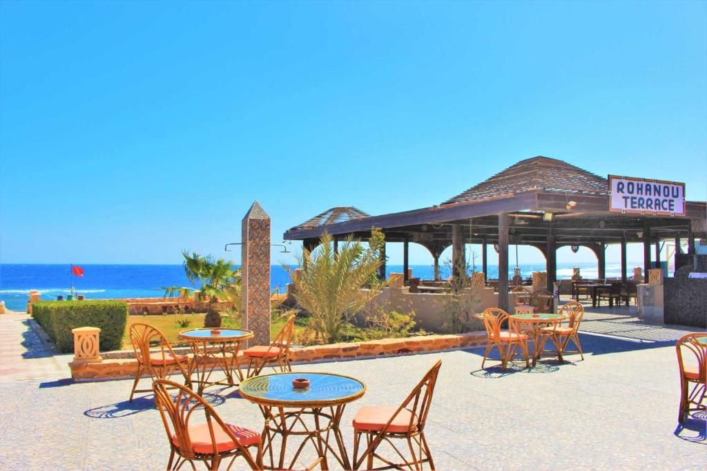 Rohanou Beach Resort and Ecolodge фото 6