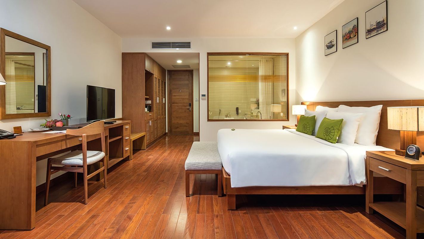 Cam Ranh Riviera Beach Resort & Spa фото 3