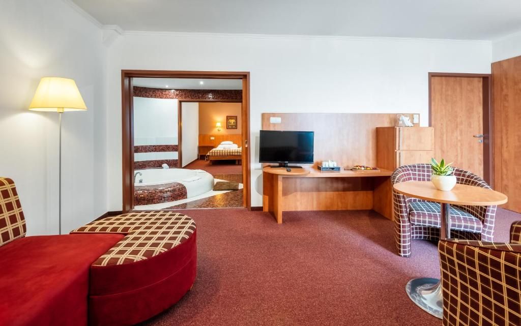 Hunguest Hotel Pelion фото 11