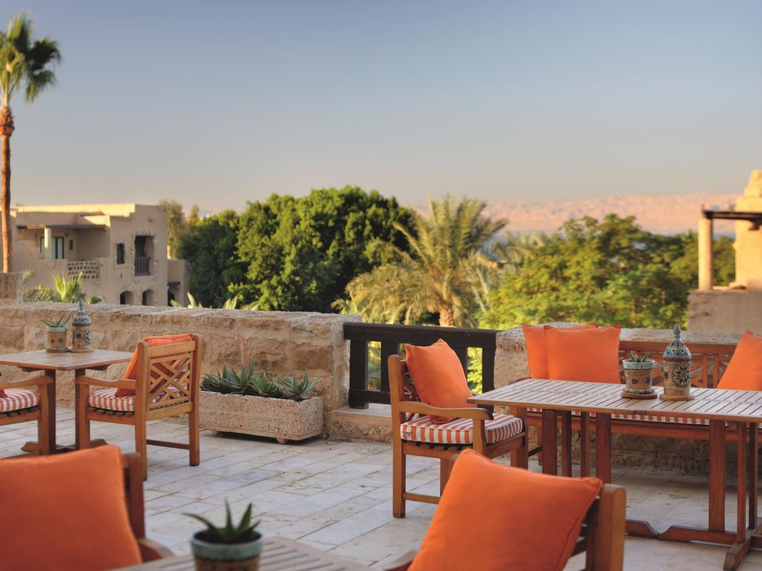 Movenpick Resort & Spa Dead Sea фото 16