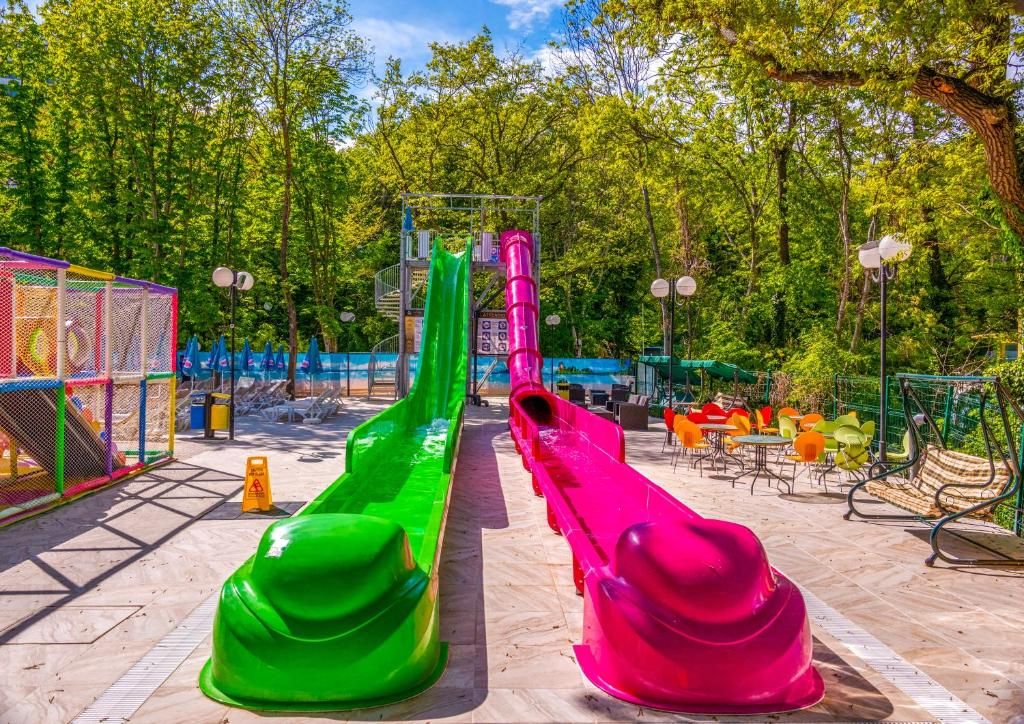 Prestige Deluxe Hotel Aquapark Club фото 22