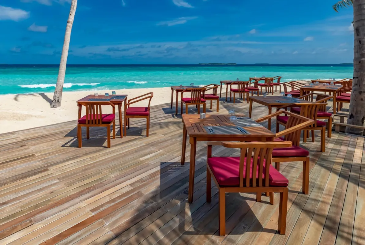 Siyam World Maldives фото 11