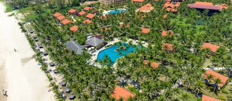 Фото отеля Pandanus Resort