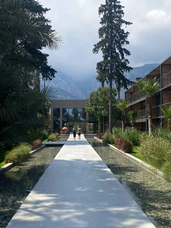 Balmy Beach Resort Kemer (Adults Only) фото 33