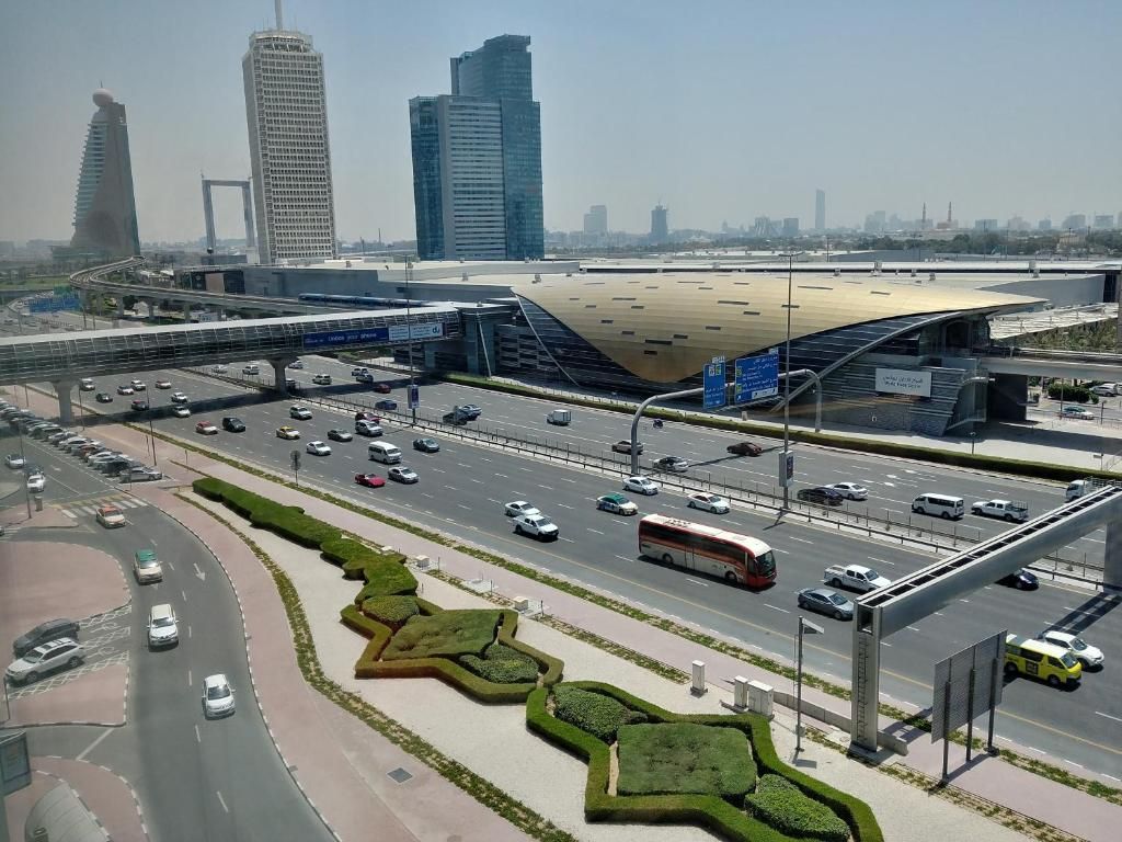 Ascott Park Place Dubai фото 20