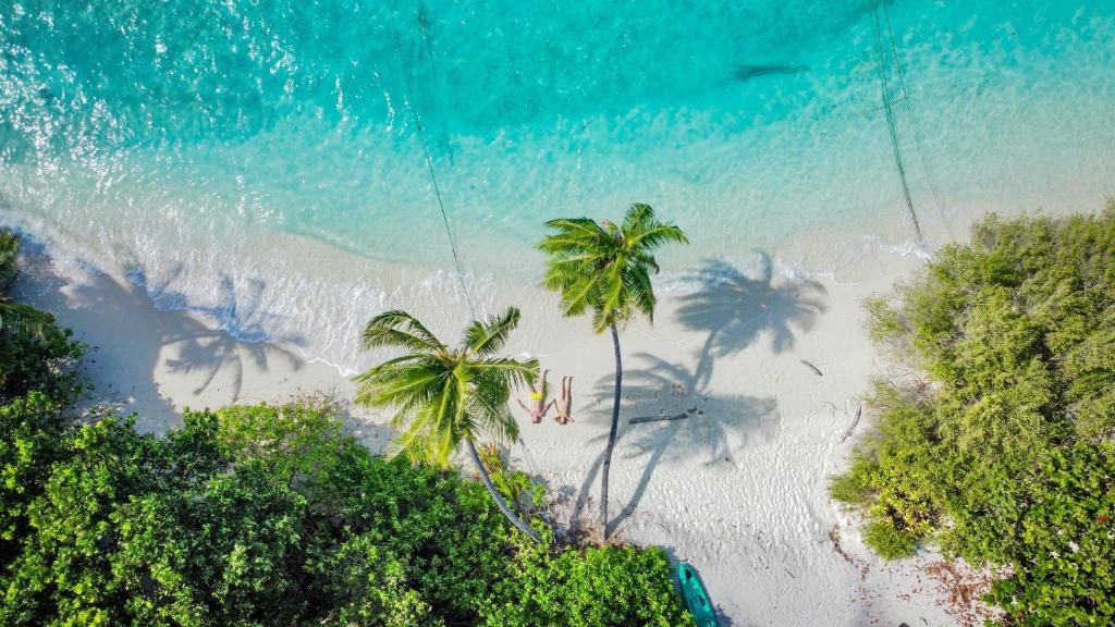 Sabba Beach Suite, Fodhdhoo фото 19