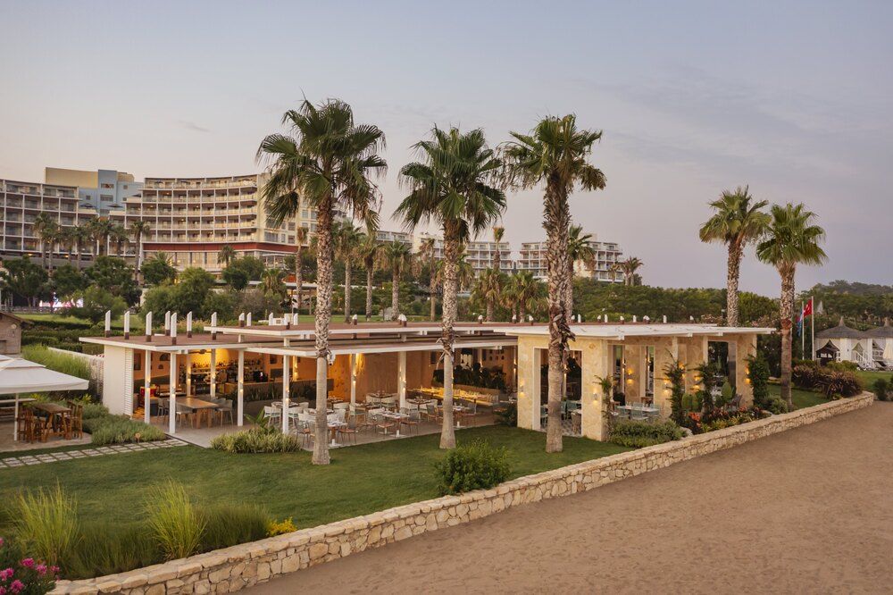 Akra Sorgun Tui Blue Sensatori фото 131