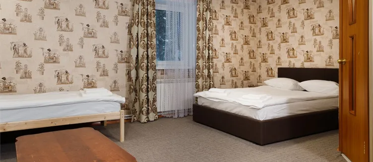 Фото отеля Олимп