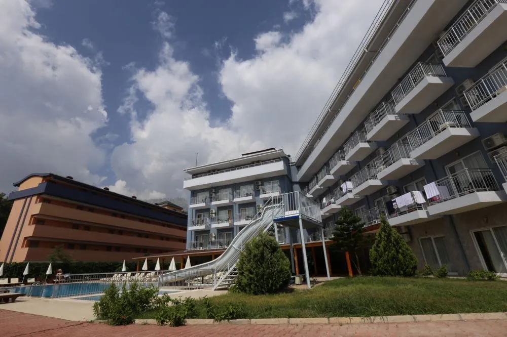 Monna Roza Beach Resort Hotel фото 15