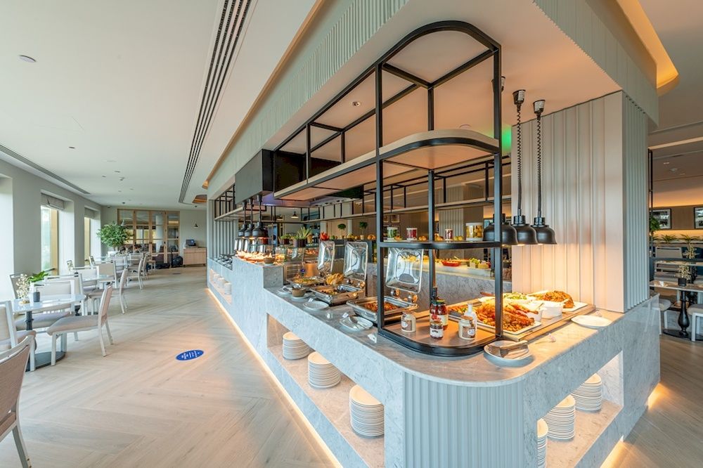 Radisson Blu Hotel & Resort Abu Dhabi Corniche фото 97
