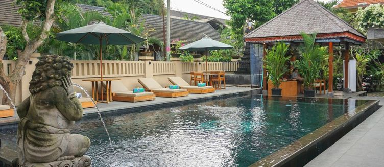 Фото отеля Ubud Aura Wellness Sanctuary