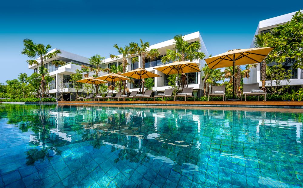Stay Wellbeing & Lifestyle Resort фото 54