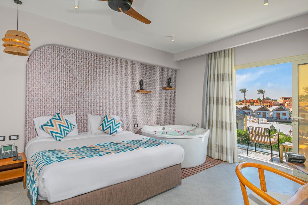 Panorama Bungalows Resort El Gouna фото 144