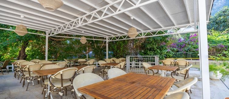 Фото отеля Mersoy Exclusive Hotel