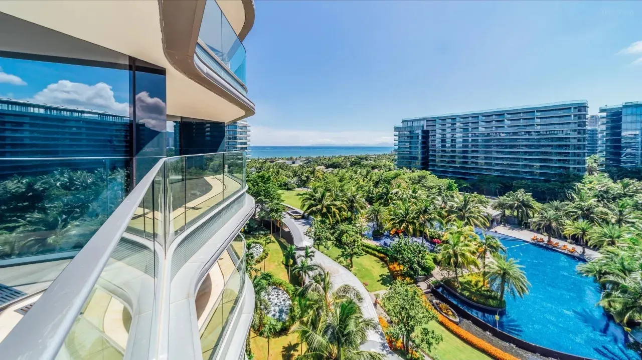 Hainan Greentown Blue Bay Resort фото 28