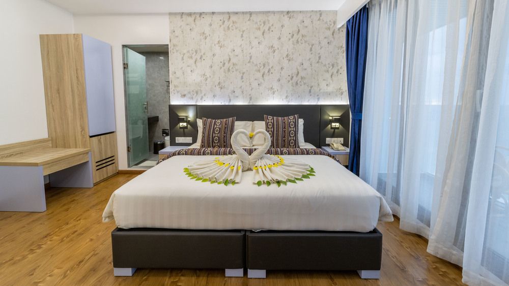 Arena Beach Hotel фото 100
