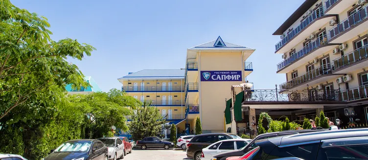 Фото отеля Сапфир