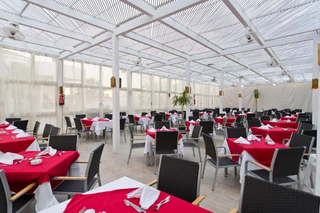 Amphoras Blu Hotel (Adults Only) фото 33
