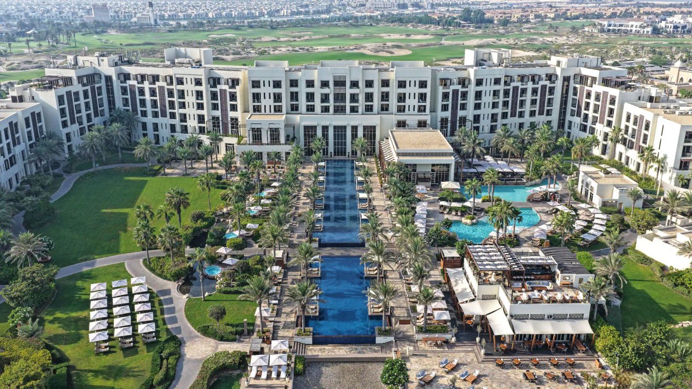 Park Hyatt Abu Dhabi Hotel and Villas фото 1