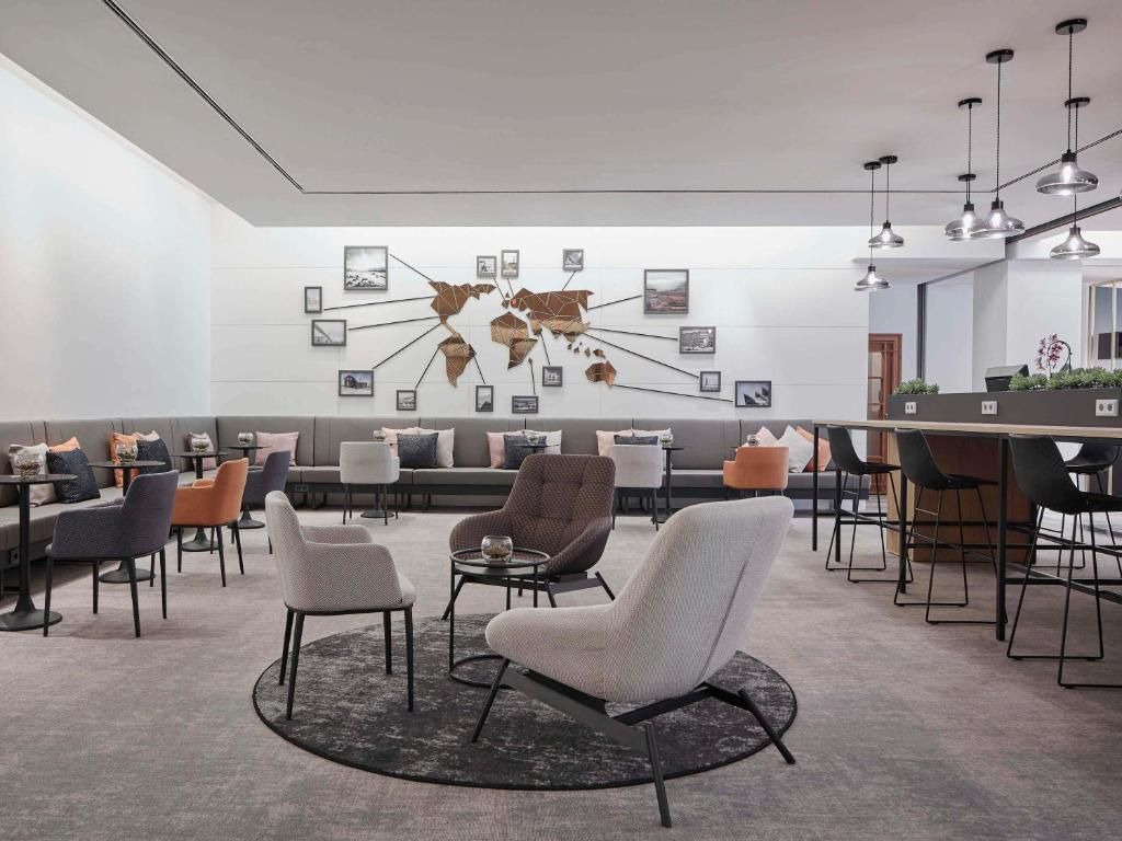 Hotel Mondial am Dom Cologne MGallery by Sofitel фото 40