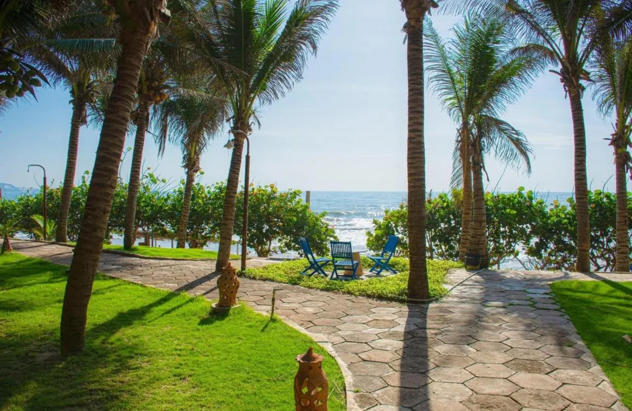 Saigon Emerald Beach Resort фото 5