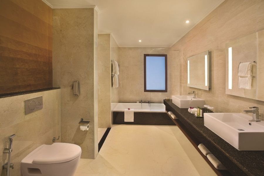 DoubleTree by Hilton Resort & Spa Marjan Island фото 121